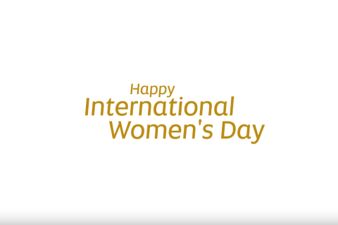 International Women's Day