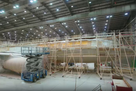 Etihad Airways Engineering