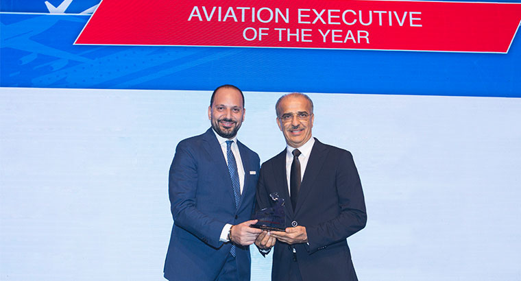 Etihad Engineering Sheikh Khalifa Excellence Award